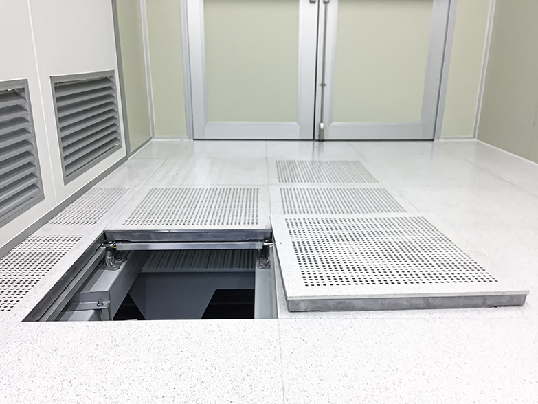 3.01 raised-floor-laminar-air-flow